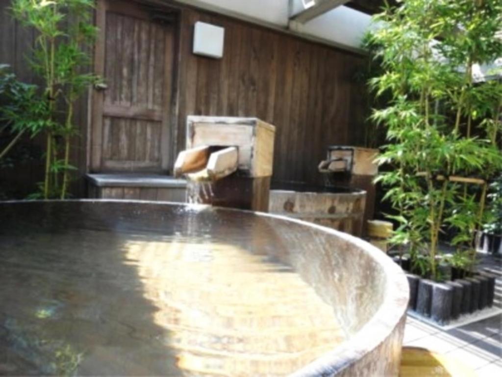 Kannawa Onsen Hotel Sansuikan Beppu Zewnętrze zdjęcie