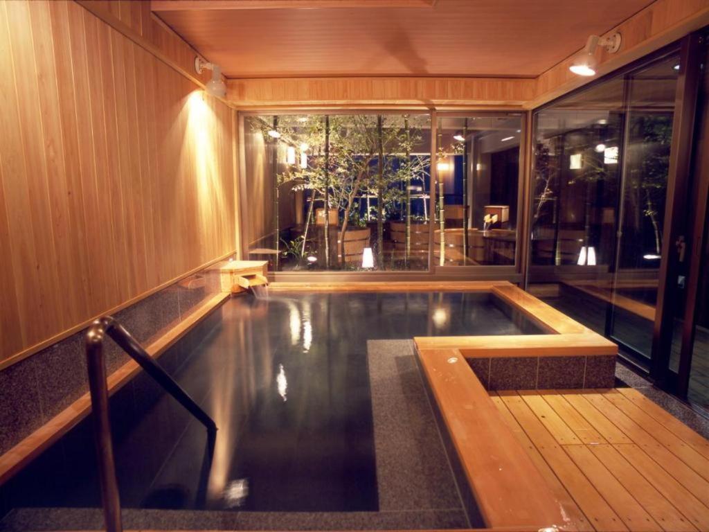 Kannawa Onsen Hotel Sansuikan Beppu Zewnętrze zdjęcie